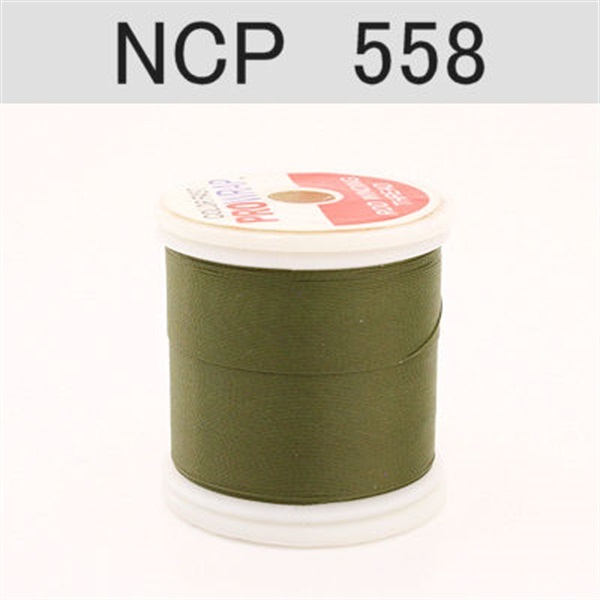 PROWRAP NCP（ColorFast）スレッド ※グリーン系(558（オリーブ）-A（細）)